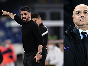 Gennaro Gattuso described Spur...